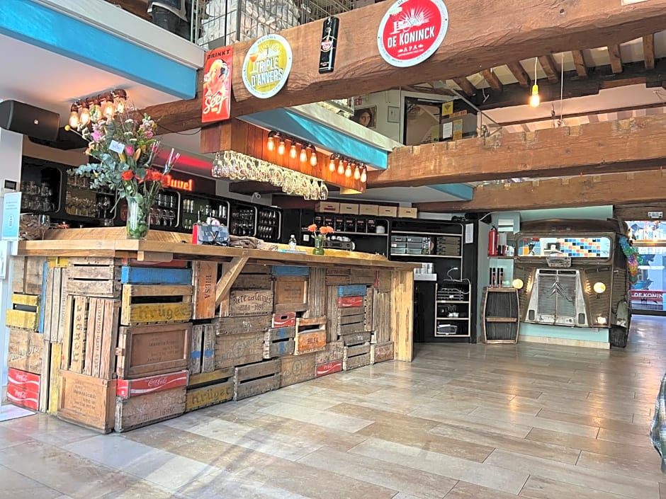 Antwerp City Hostel
