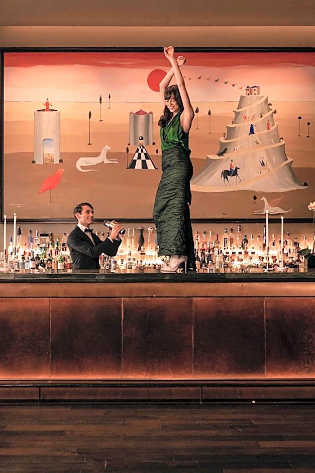 The St. Regis Mexico City