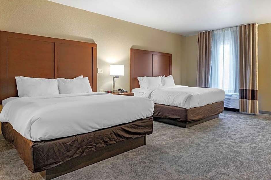 Comfort Inn Bentonville - Crystal Bridges