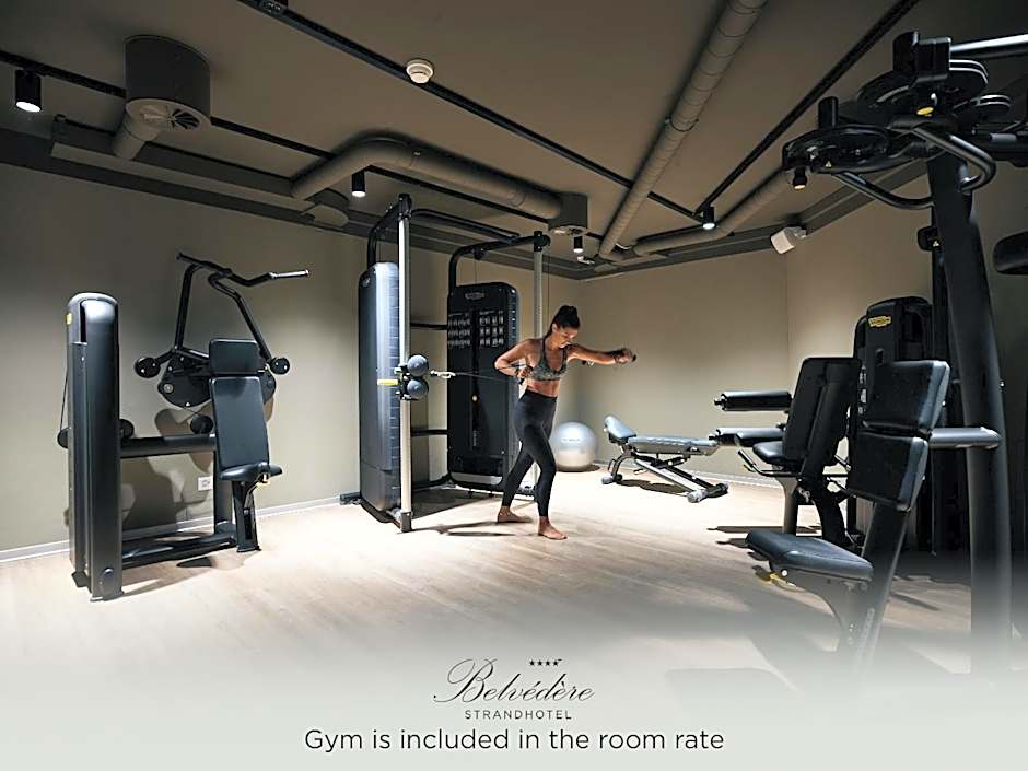 Belvédère Strandhotel