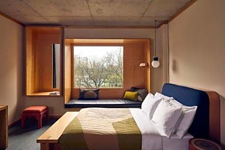 Double Room with Park View