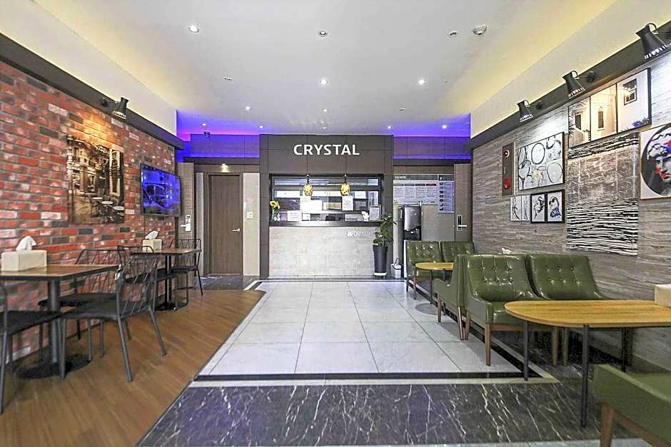 Gangneung Crystal Motel