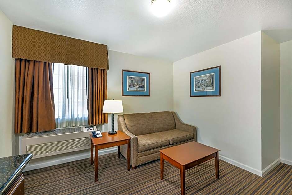 Best Western Capital City Inn