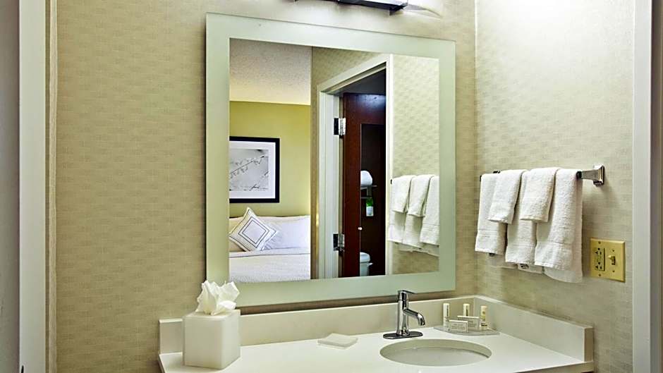 SpringHill Suites by Marriott Chicago Elmhurst/Oakbrook Area