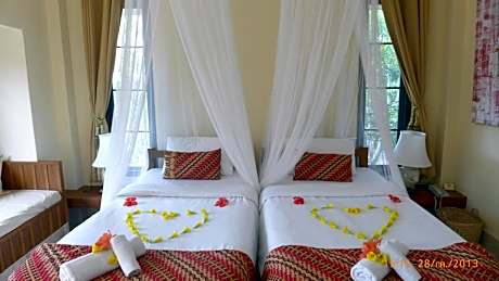 Two-Bedroom Villa with Private Pool