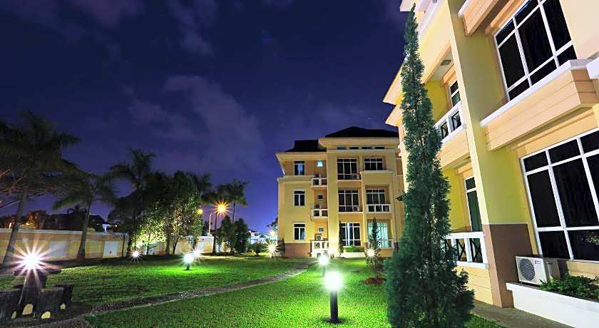 Song Service Apartment (Former Known As Jinhold Service Apartment)