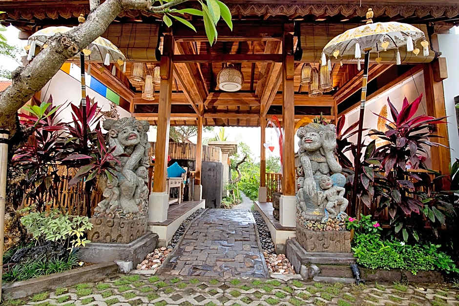 The Tamantis Villas