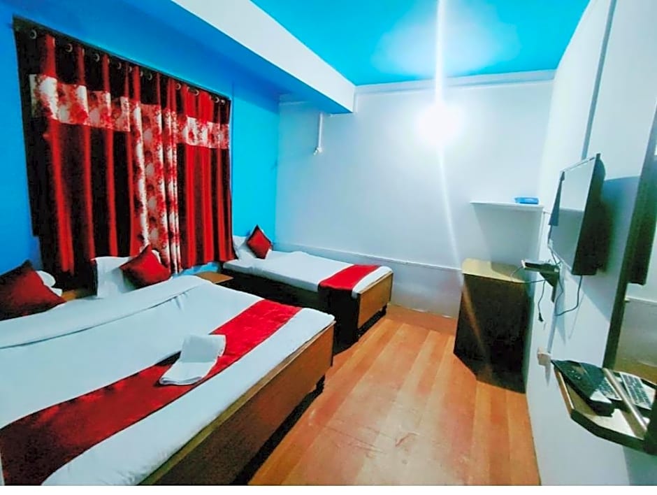 Hotel Winter Green – Gangtok, OK