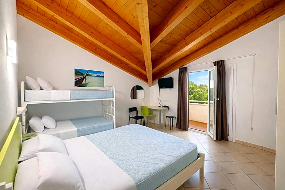 Hotel Sasselli Dipendenza Hotel Zamagna