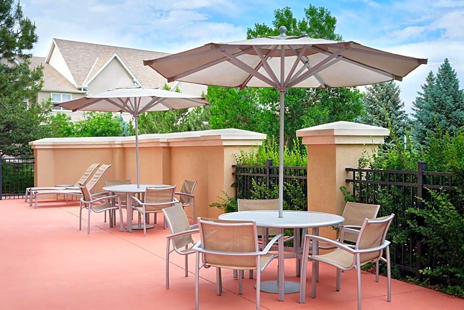 SpringHill Suites by Marriott Boulder Longmont