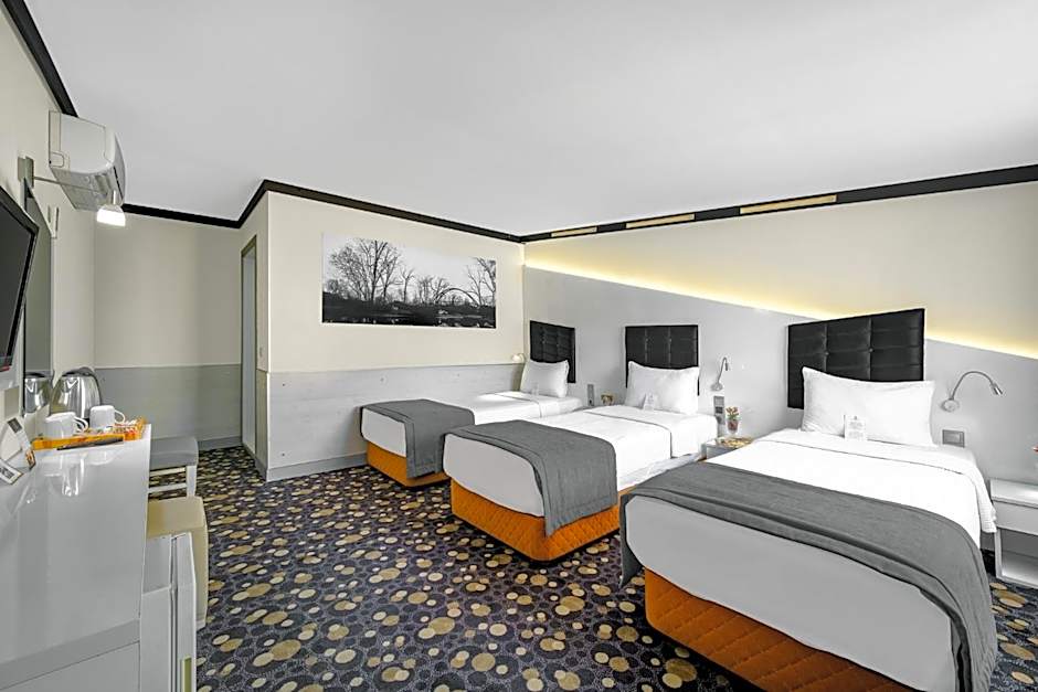Oğlakcıoğlu Park Otel