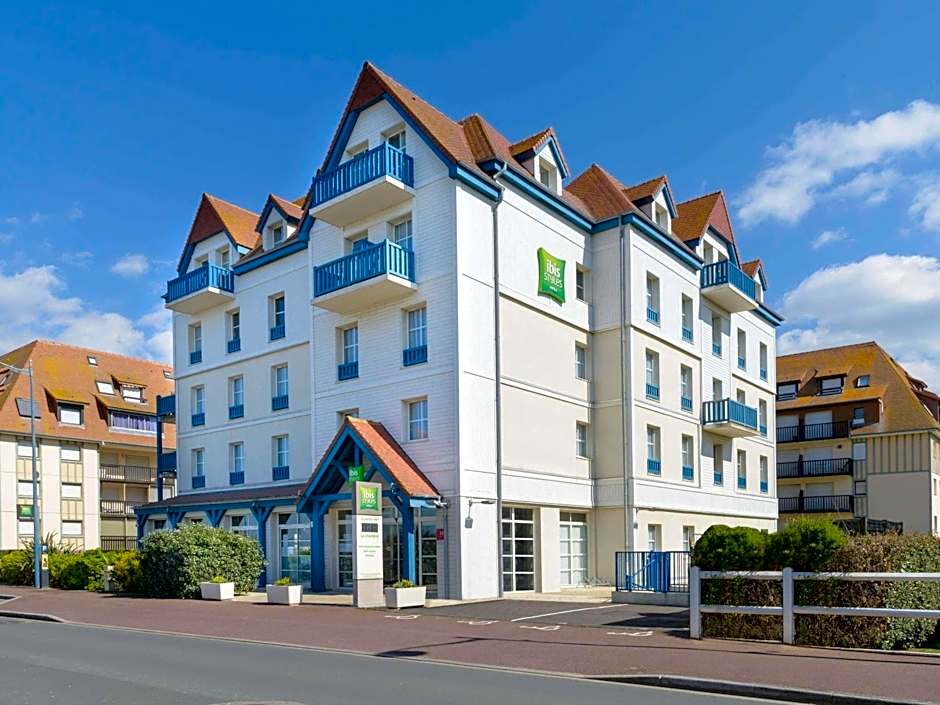 Ibis Styles Deauville Villers Hotel