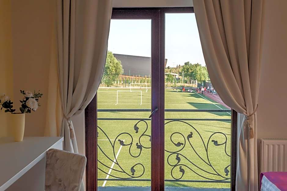 Seva Hotel Health Club