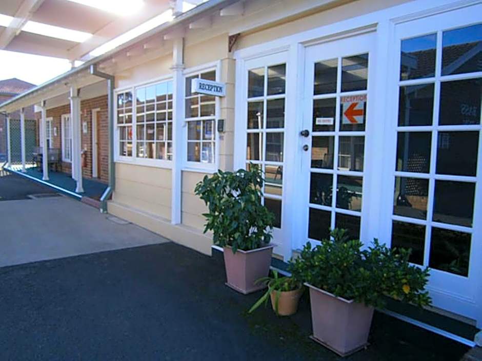 George Bass Motor Inn