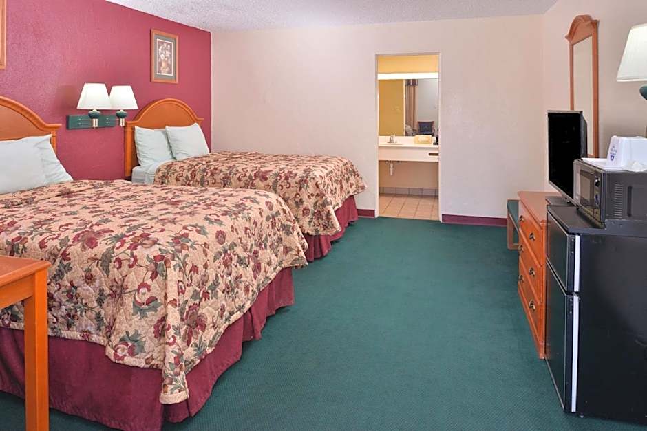 Americas Best Value Inn Lubbock