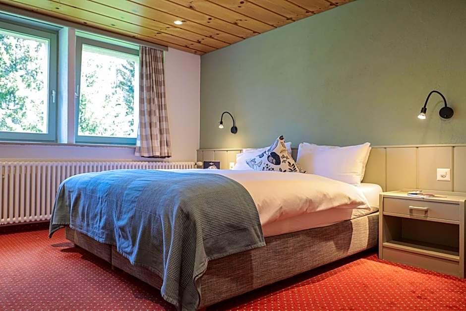 Hotel Seehof-Arosa