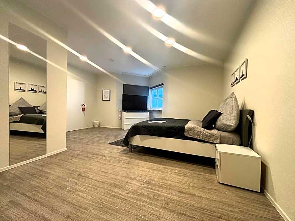 Boutique Hotel Q8 By Simplex