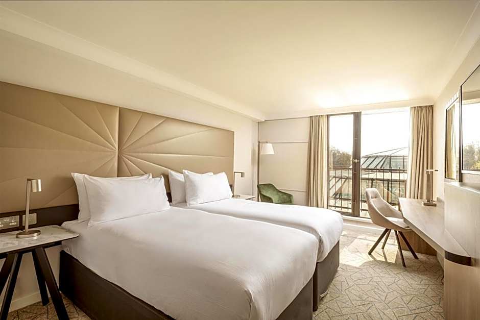 Hilton Birmingham Metropole