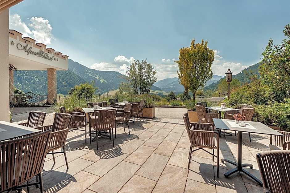 Hotel AlpenSchlössl
