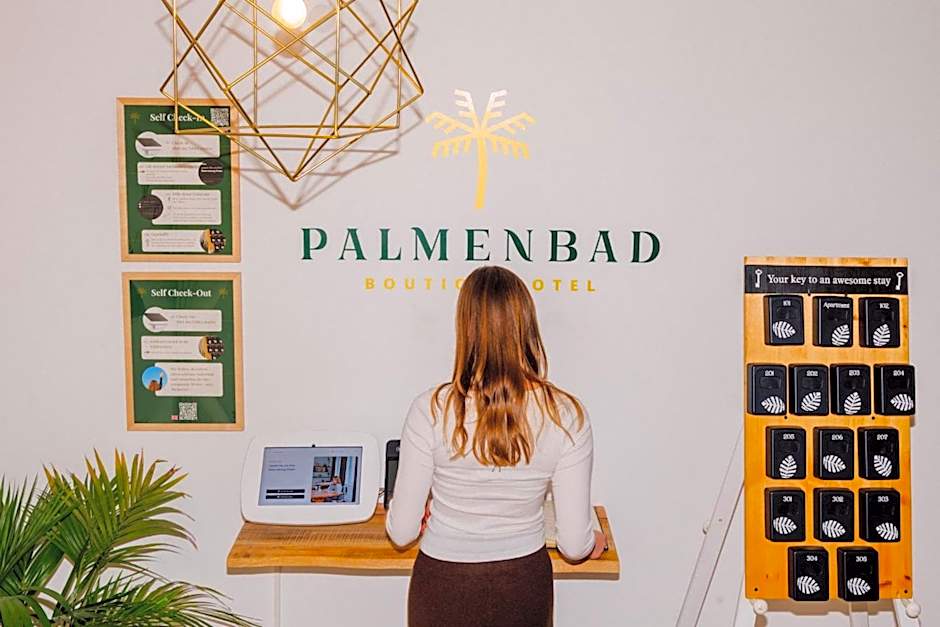 Hotel Palmenbad