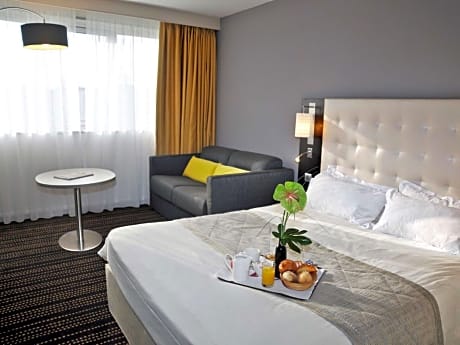 Superior Double Room with Sofa Bed
