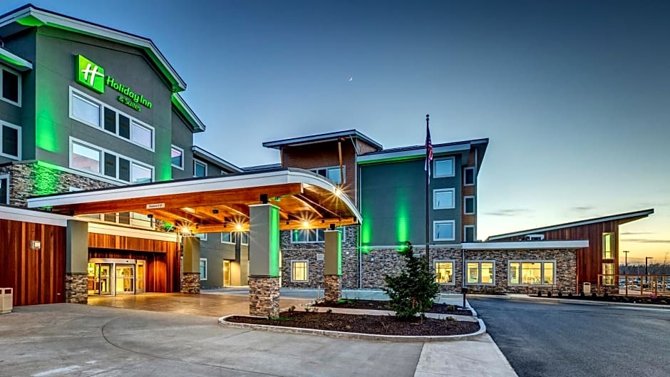 Holiday Inn & Suites Bellingham By IHG