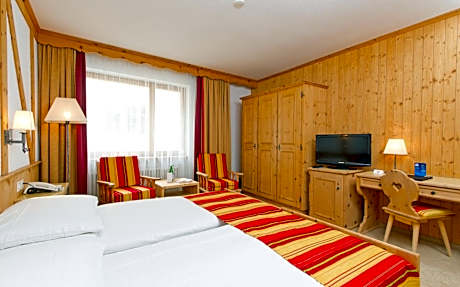 Economy Double Room Plus