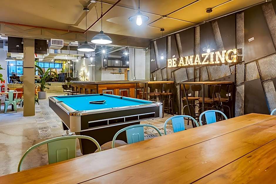 Selina Casco Viejo Panama City