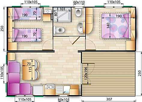 Villaggio Camping Europa