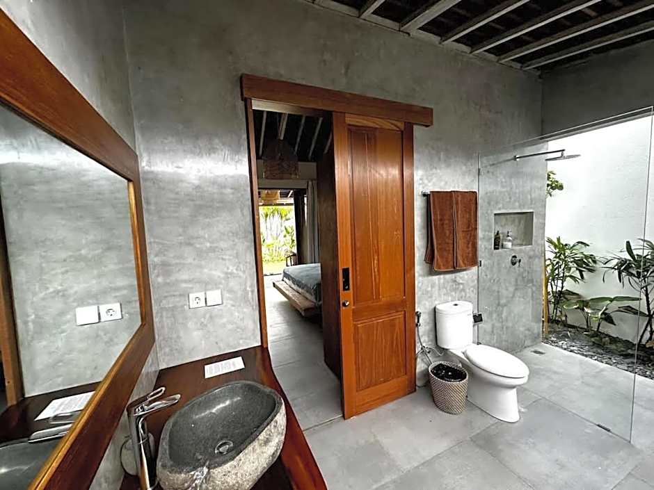 Pacific room in uluwatu