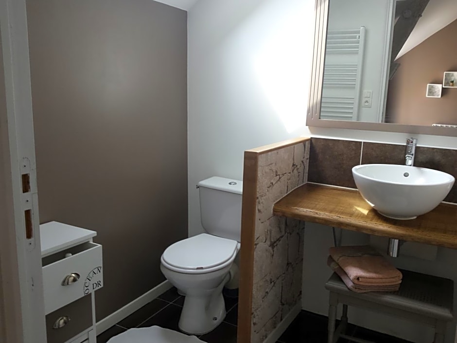 chambres des rosiers