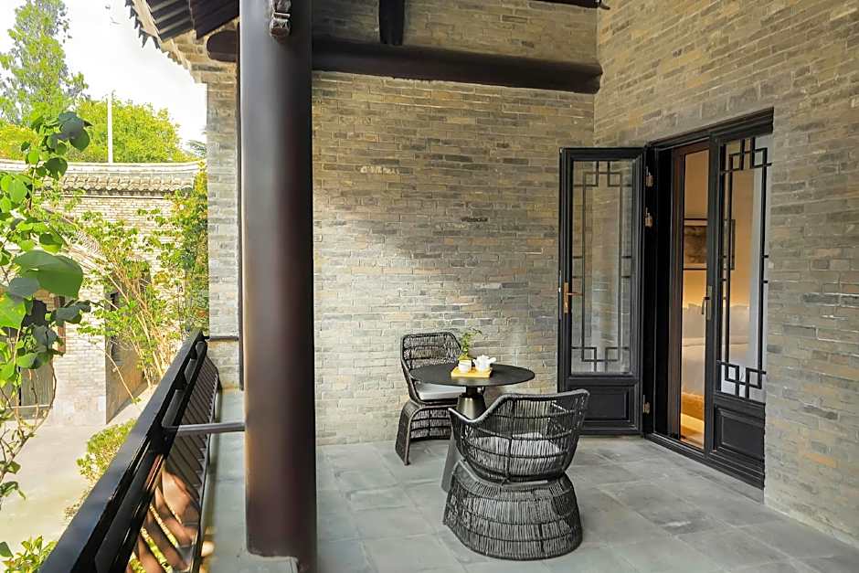 Blossom House Xuzhou Huilongwo Banyunting
