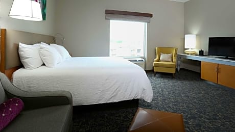 1 King Hearing Accessible Mountain View Room