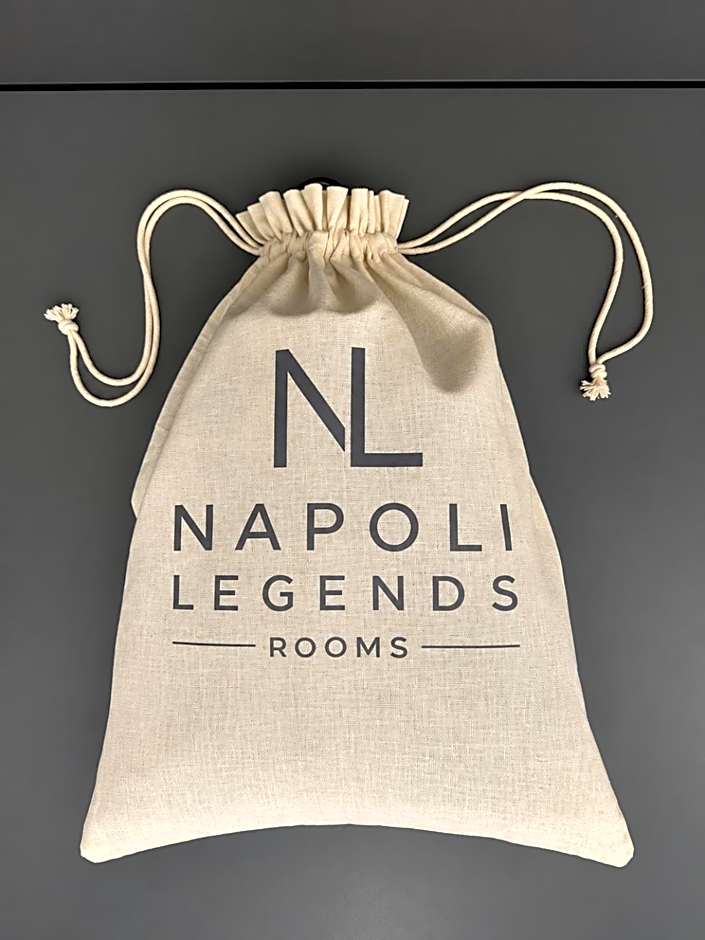 Napoli Legends Rooms