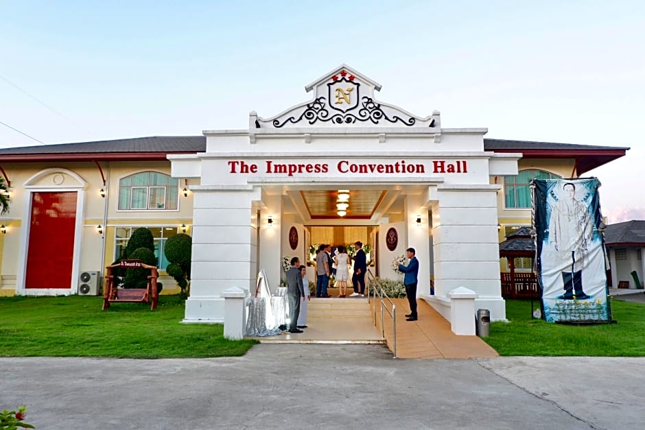 The Impress Nan Hotel