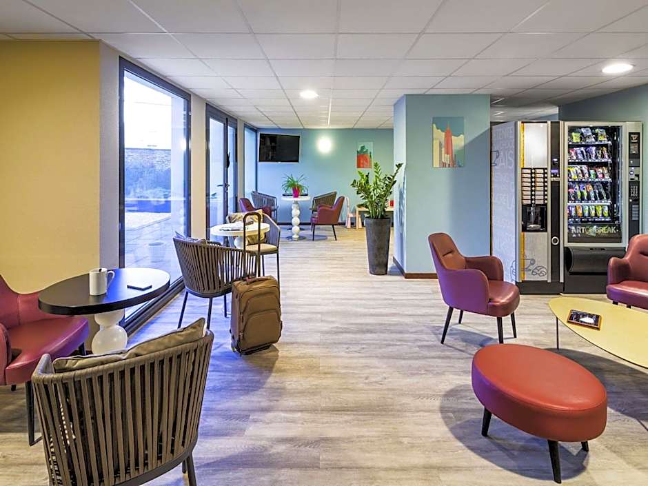 Aparthotel Adagio Access Rennes Centre
