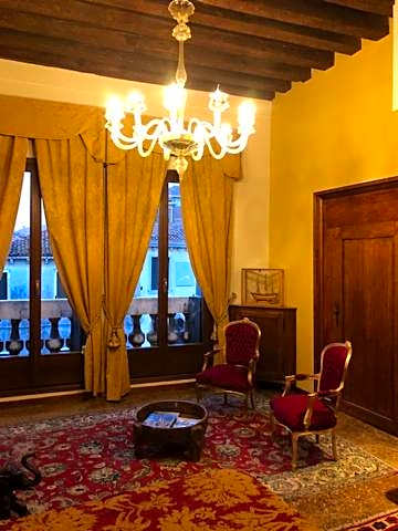 Residence Odoni