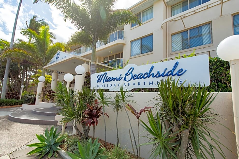 Miami Beachside Holiday Apartments