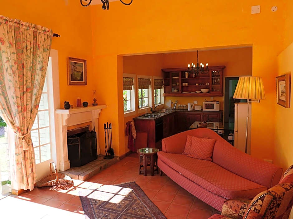 Diggersrest Lodge
