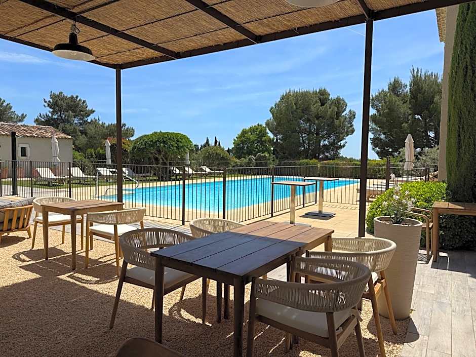 Val Baussenc, The Originals Relais