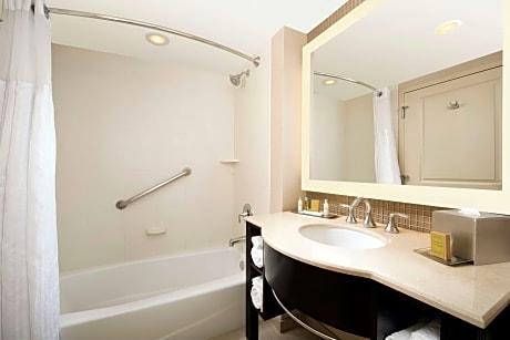 2 Queen Beds Executive Floor-Nonsmoking