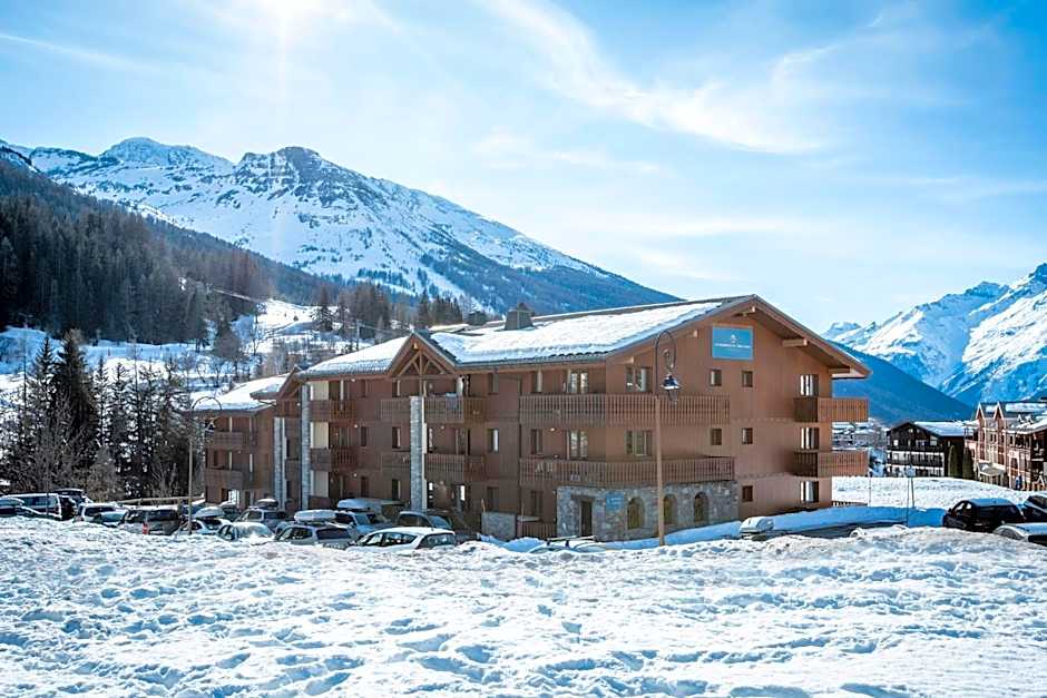Résidence Les Balcons De Val Cenis Le Haut