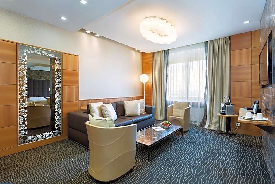 Hotel St.Gotthard