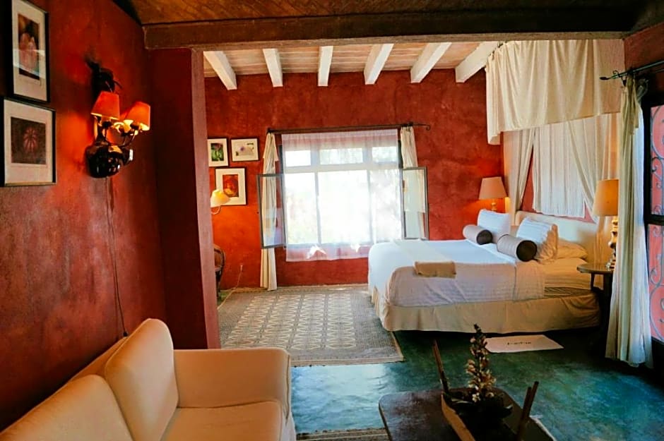 Casa Luna Hotel Boutique