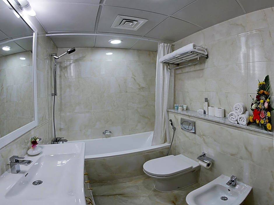 Deira Suites Deluxe Hotel Suites