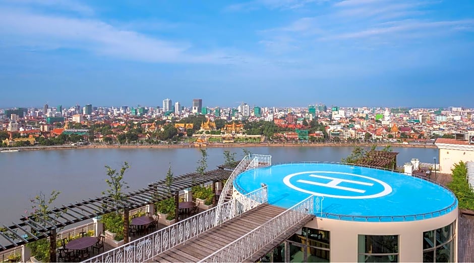 Sokha Phnom Penh Residence