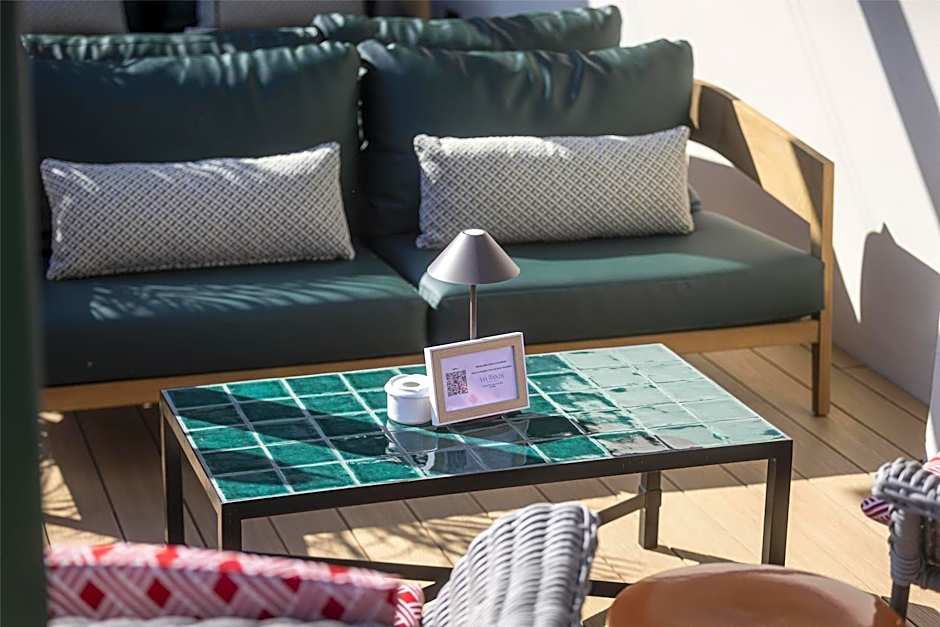 Via Sants Hotel Barcelona, Tapestry Collection by Hilton