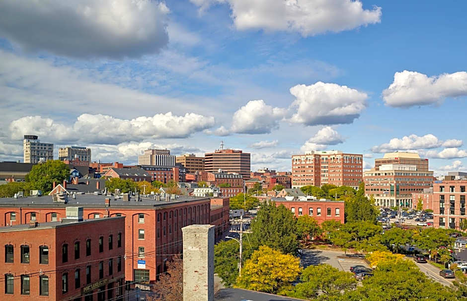 Aloft Portland Downtown Waterfront ME