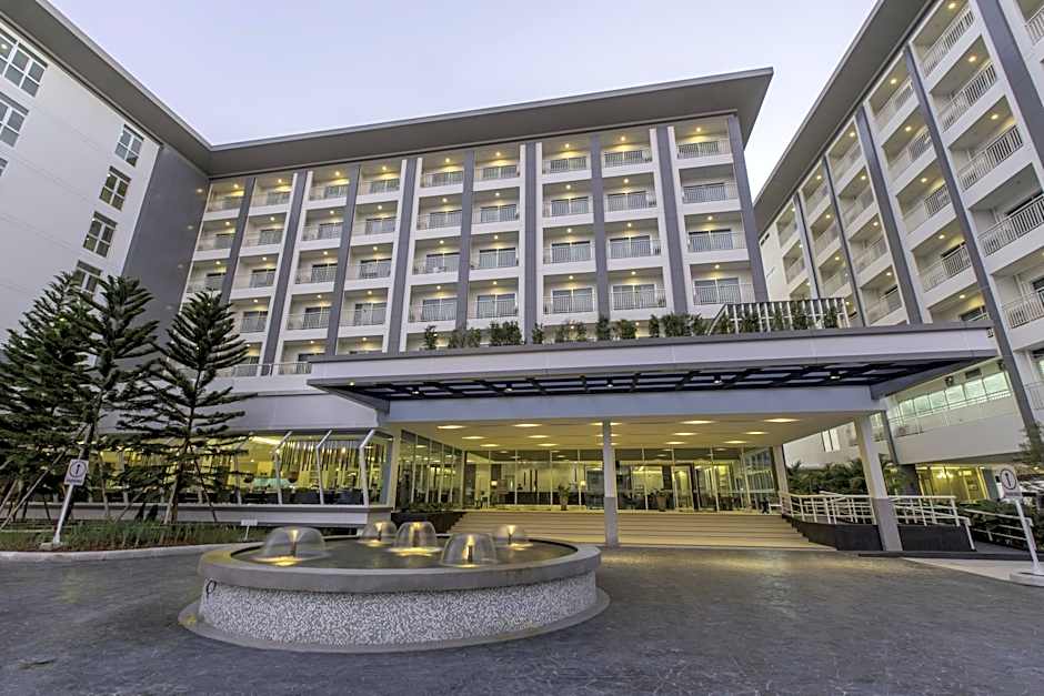Kantary Hotel and Serviced Apartments Amata Bangpakong 
