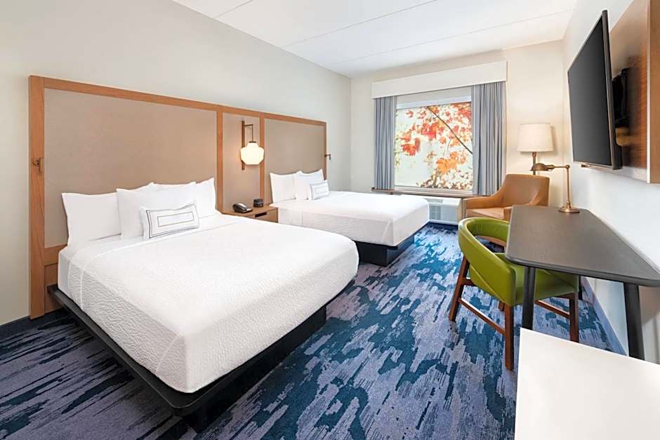 Fairfield Inn & Suites by Marriott Santee